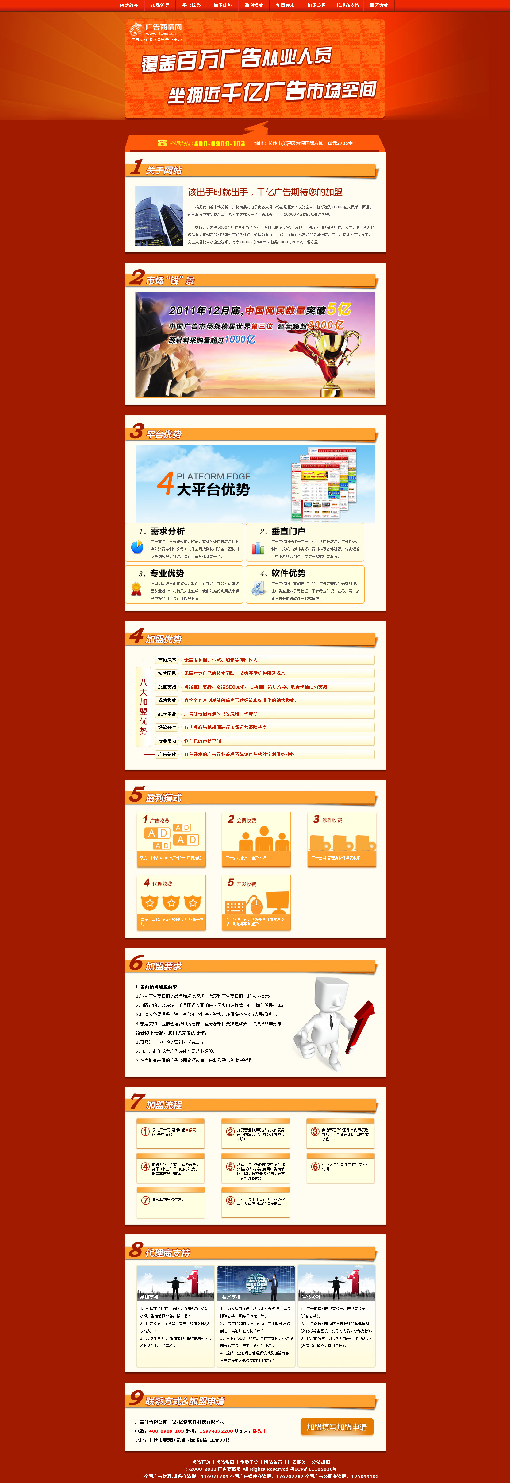 关于中国食品招商网